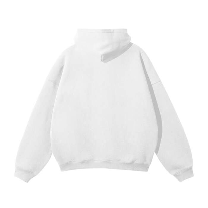 "Angel Scribe" Hoodie | White